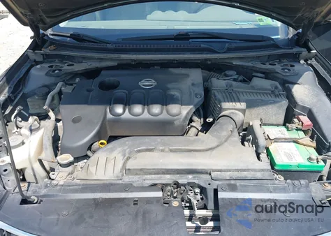 2012 Nissan Altima 2.5 S из США, поврежденный, VIN 1N4AL2AP7CC130188